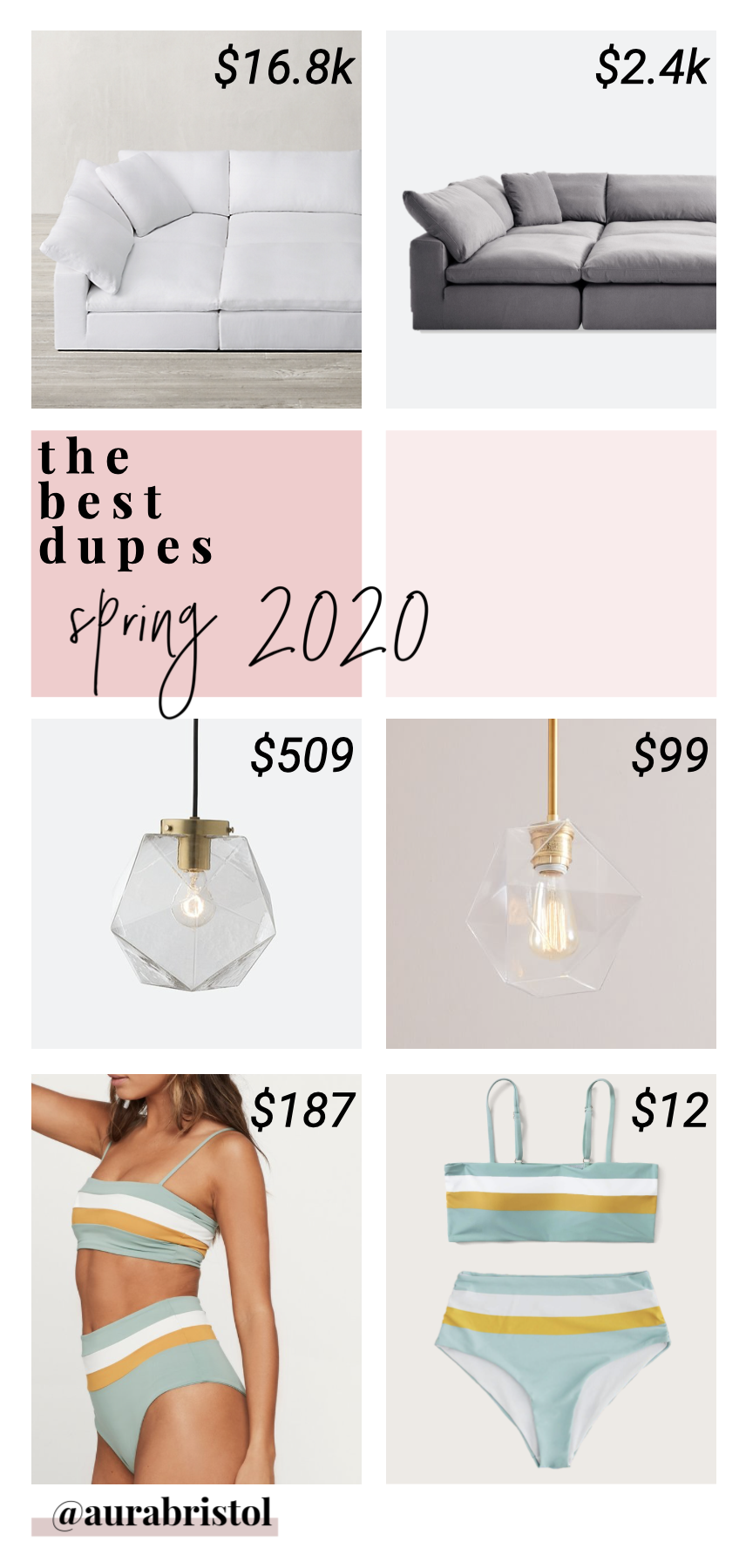home decor dupes, best dupes 2020, fashion dupes 2020, best home decor dupes, the look for less home, the look for less 2020